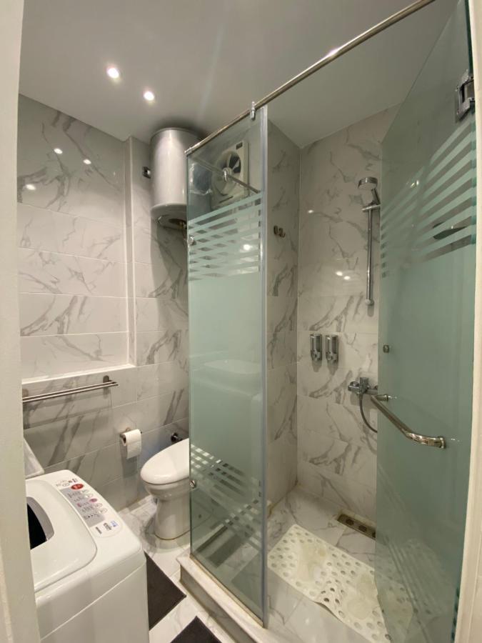 Porto Golf Marina Aqua Park & Beach Access By Best Of Bedz El Alamein Exteriör bild