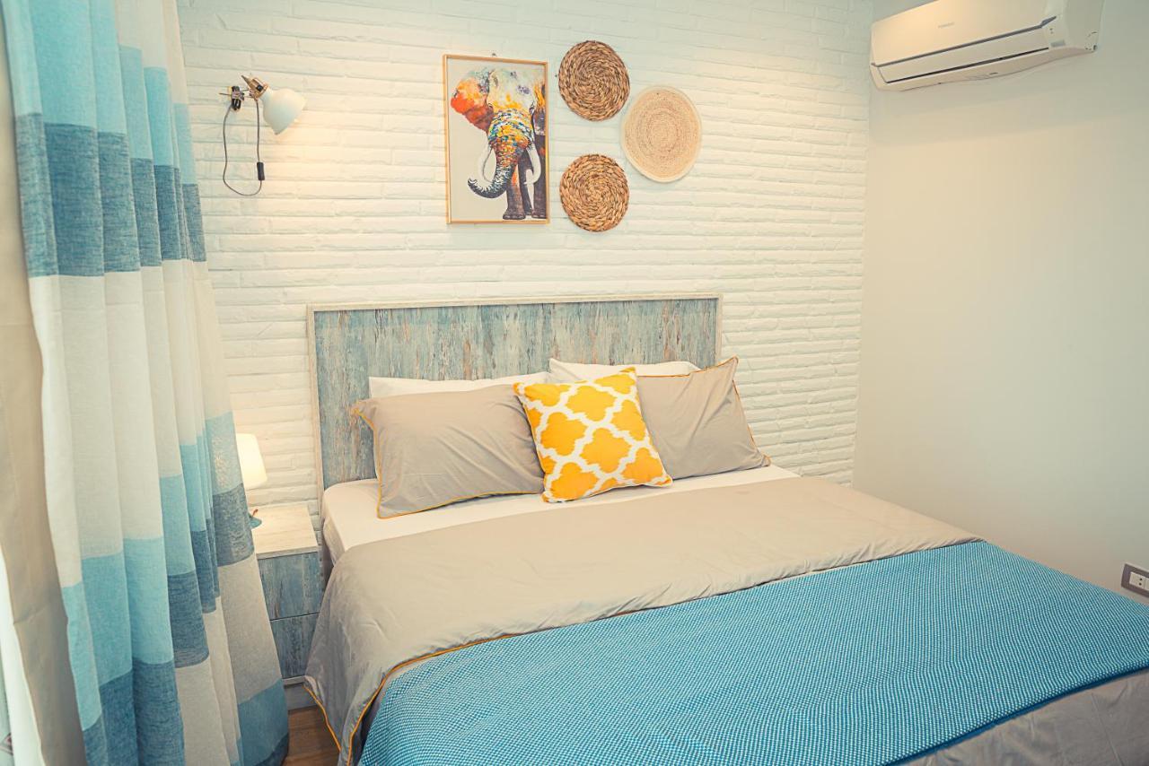 Porto Golf Marina Aqua Park & Beach Access By Best Of Bedz El Alamein Exteriör bild